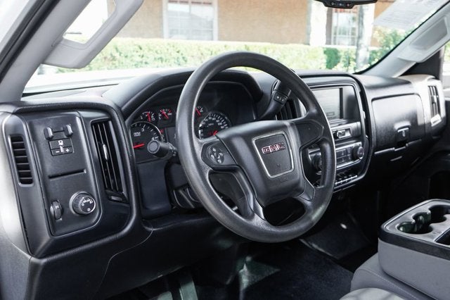 2018 GMC Sierra 3500HD Base