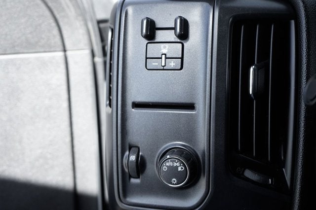 2018 GMC Sierra 3500HD Base