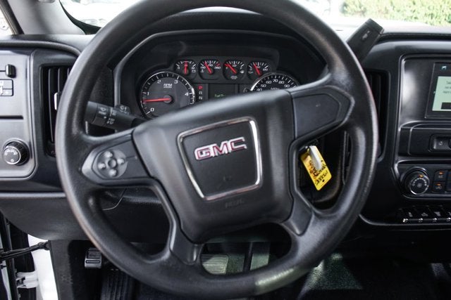 2018 GMC Sierra 3500HD Base