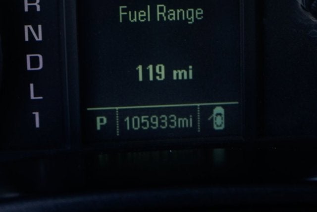 2018 GMC Sierra 3500HD Base