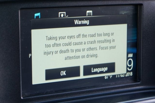 2018 GMC Sierra 3500HD Base