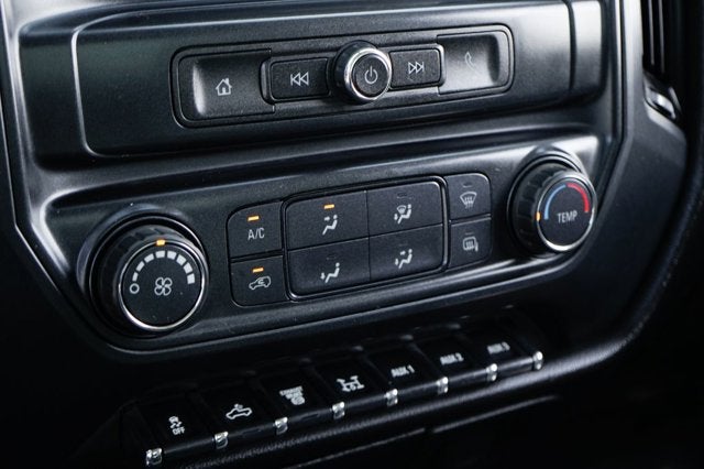 2018 GMC Sierra 3500HD Base