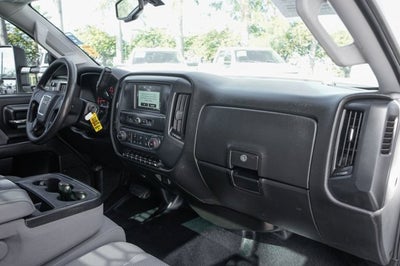 2018 GMC Sierra 3500HD Base