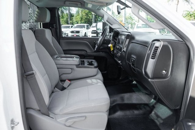 2018 GMC Sierra 3500HD Base