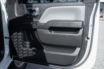 2018 GMC Sierra 3500HD Base