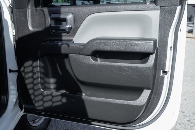 2018 GMC Sierra 3500HD Base