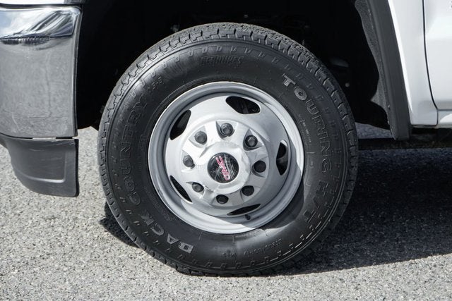 2018 GMC Sierra 3500HD Base