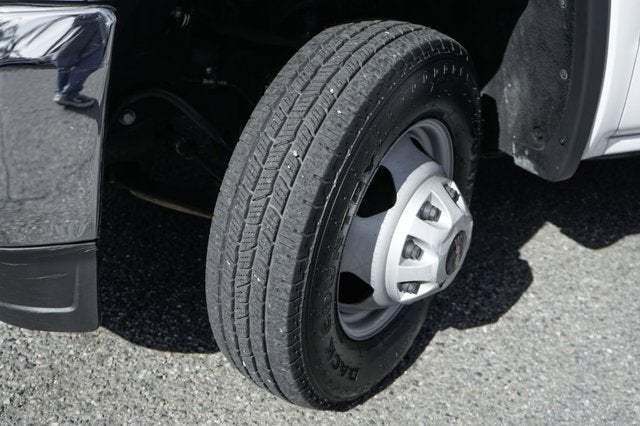 2018 GMC Sierra 3500HD Base