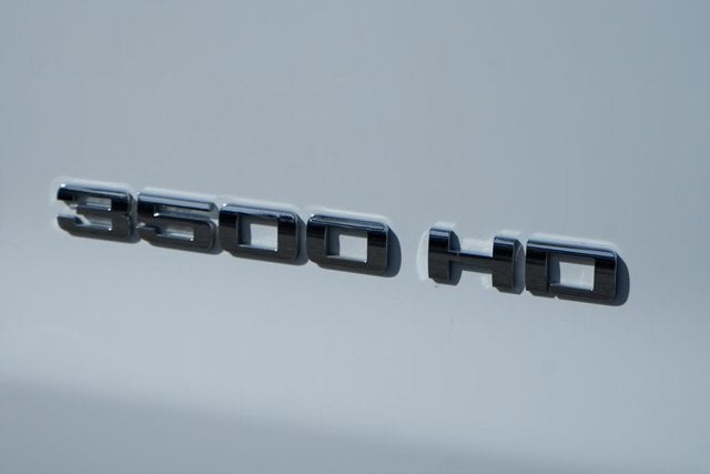 2018 GMC Sierra 3500HD Base