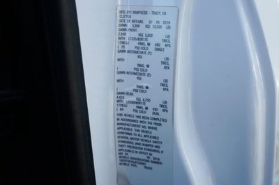 2018 GMC Sierra 3500HD Base