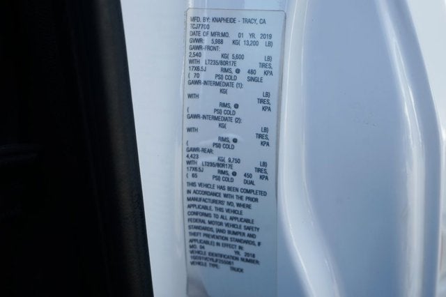 2018 GMC Sierra 3500HD Base