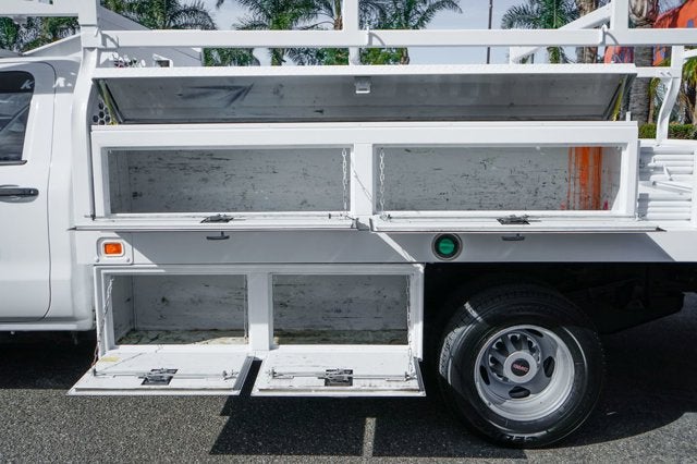 2018 GMC Sierra 3500HD Base