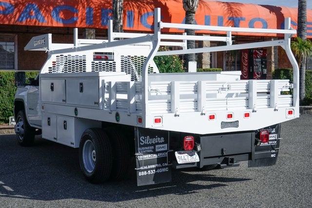 2018 GMC Sierra 3500HD Base