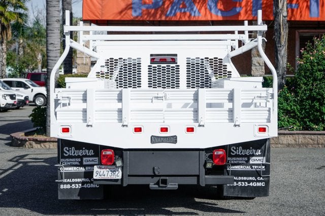 2018 GMC Sierra 3500HD Base