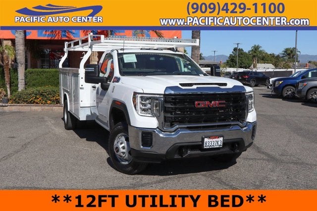 2022 GMC Sierra 3500HD Pro