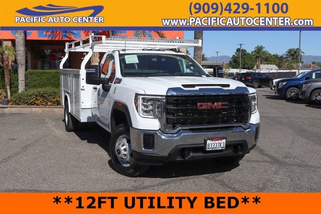 2022 GMC Sierra 3500HD Pro