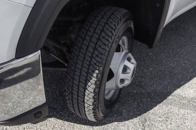 2022 GMC Sierra 3500HD Pro