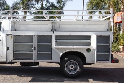 2022 GMC Sierra 3500HD Pro