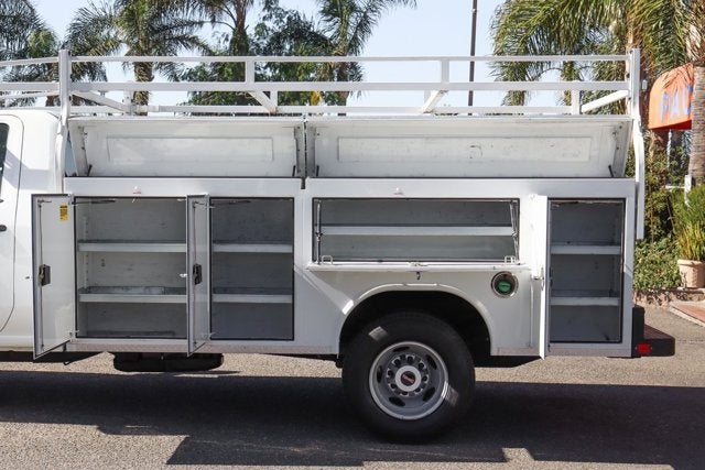 2022 GMC Sierra 3500HD Pro