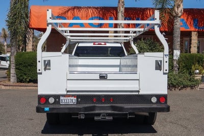 2022 GMC Sierra 3500HD Pro
