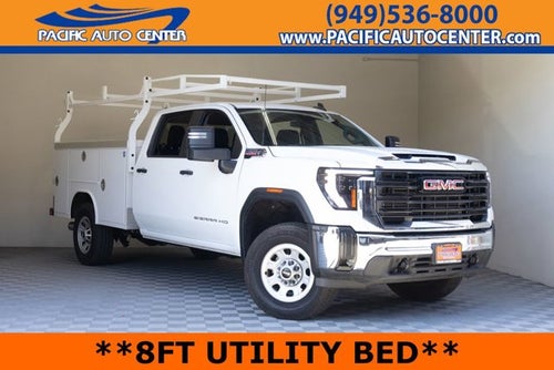2025 GMC Sierra 3500HD Pro