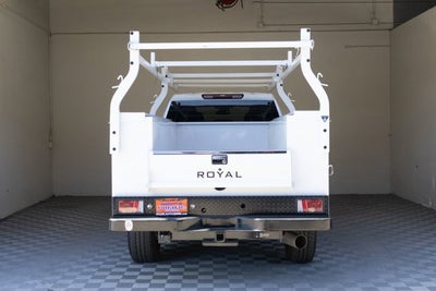 2025 GMC Sierra 3500HD Pro