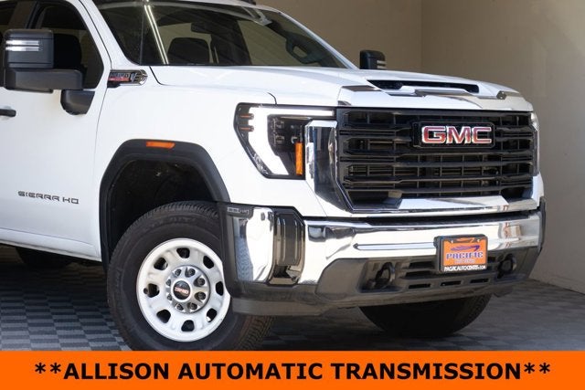 2025 GMC Sierra 3500HD Pro