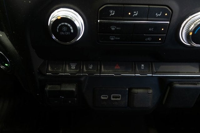 2025 GMC Sierra 3500HD Pro