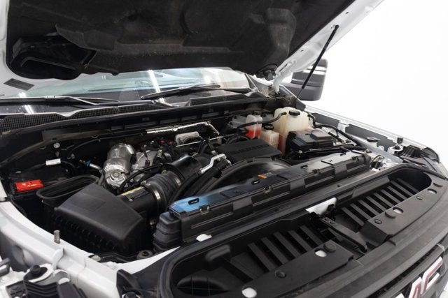 2025 GMC Sierra 3500HD Pro