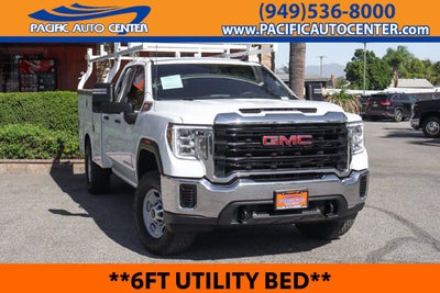 2021 GMC Sierra 2500HD Base