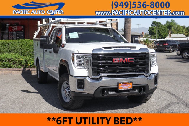 2021 GMC Sierra 2500HD Base