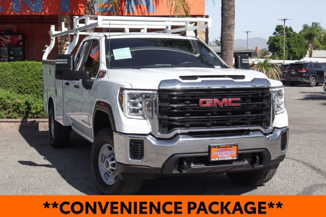 2021 GMC Sierra 2500HD Base