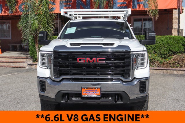 2021 GMC Sierra 2500HD Base