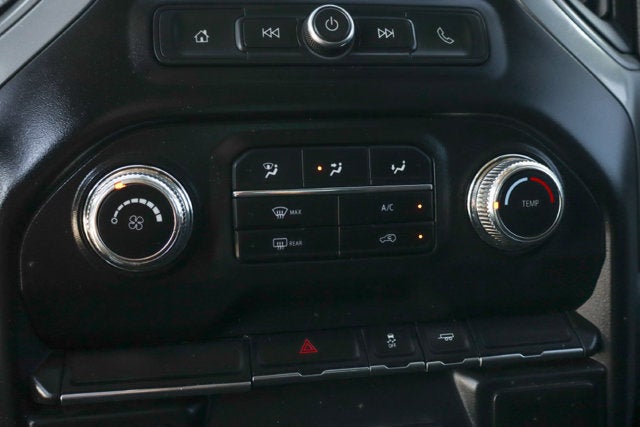2021 GMC Sierra 2500HD Base