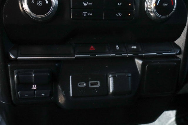 2021 GMC Sierra 2500HD Base