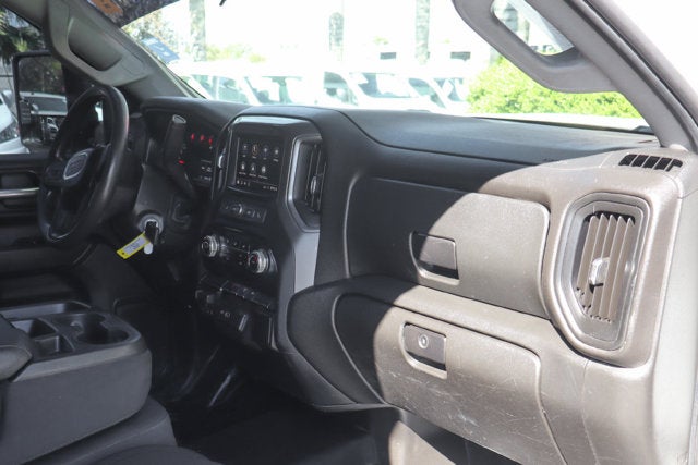 2021 GMC Sierra 2500HD Base