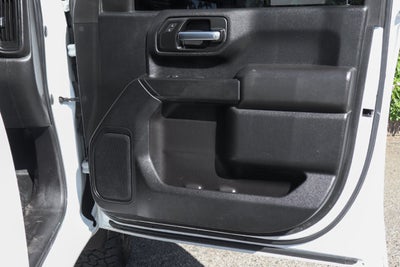 2021 GMC Sierra 2500HD Base