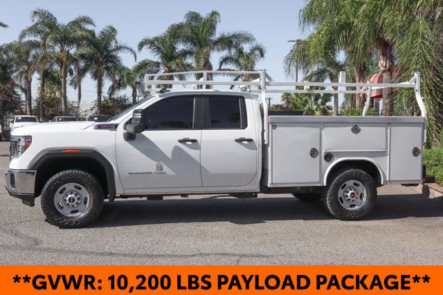 2021 GMC Sierra 2500HD Base