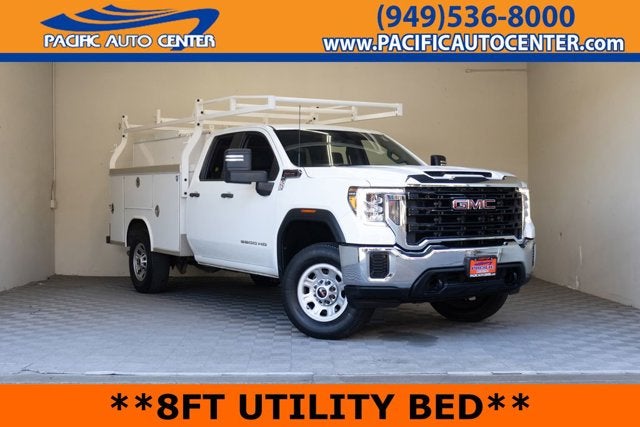 2022 GMC Sierra 2WD Double Cab Long Box Pro's photo