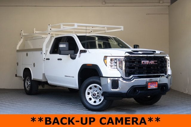 2022 GMC Sierra 3500HD Pro