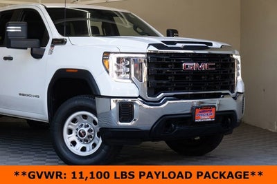 2022 GMC Sierra 3500HD Pro