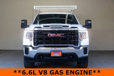 2022 GMC Sierra 3500HD Pro