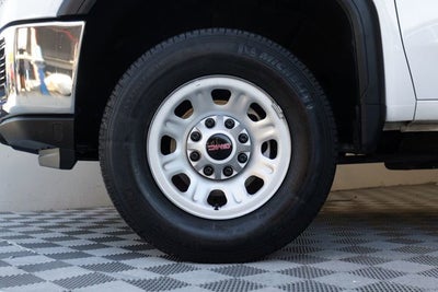 2022 GMC Sierra 3500HD Pro