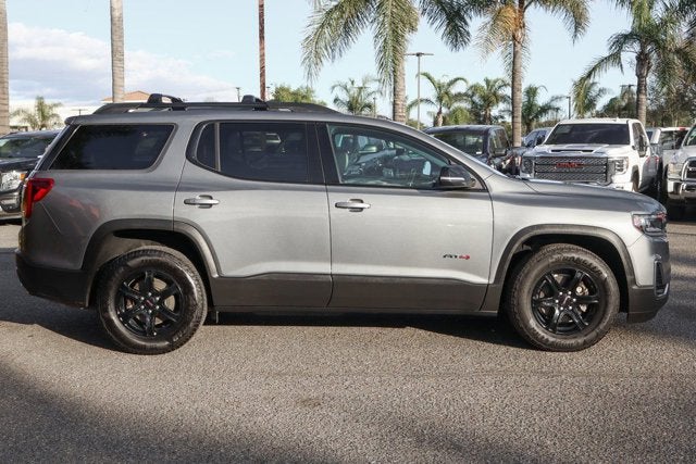 2021 GMC Acadia AT4