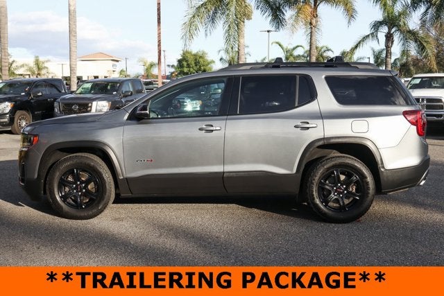 2021 GMC Acadia AT4