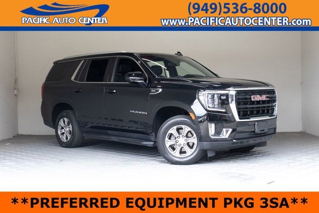2022 GMC Yukon 2WD SLE's photo