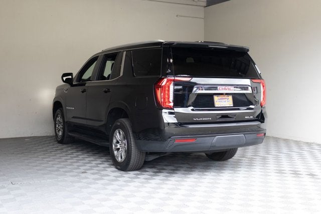 2022 GMC Yukon SLE