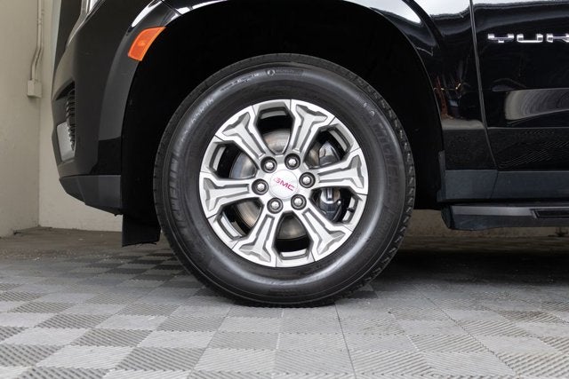 2022 GMC Yukon SLE