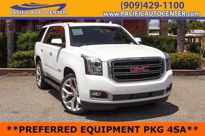 2018 GMC Yukon SLT