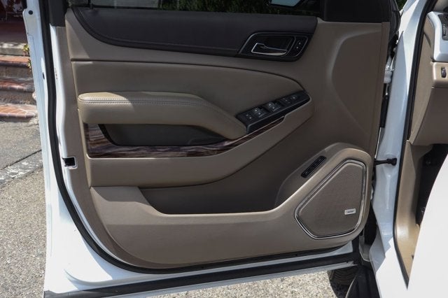 2018 GMC Yukon SLT